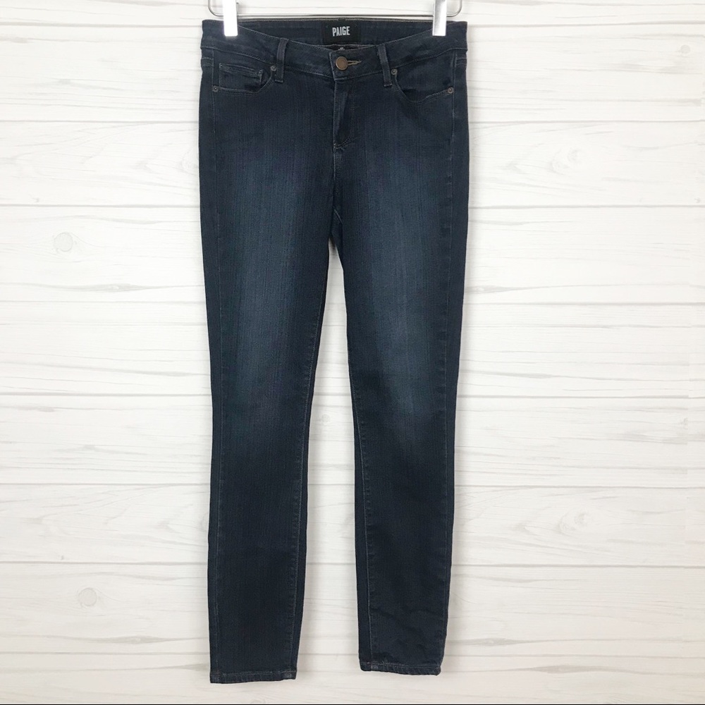 Paige Verdugo Ankle Jeans